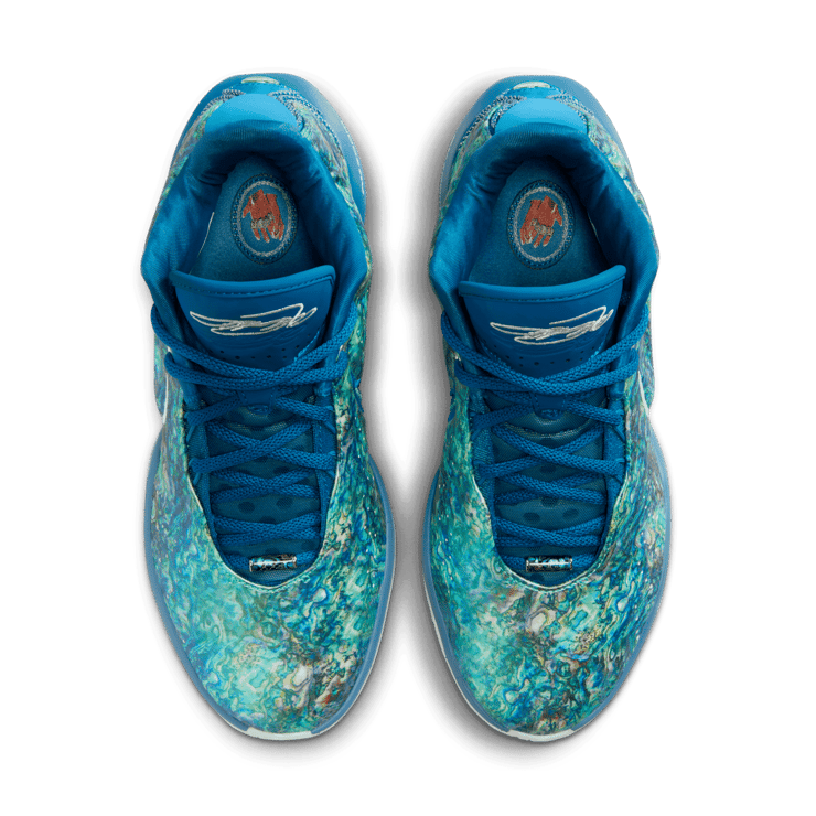 Nike LeBron 21 Abalone Angle 1