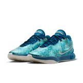 Nike LeBron 21 Abalone Angle 2