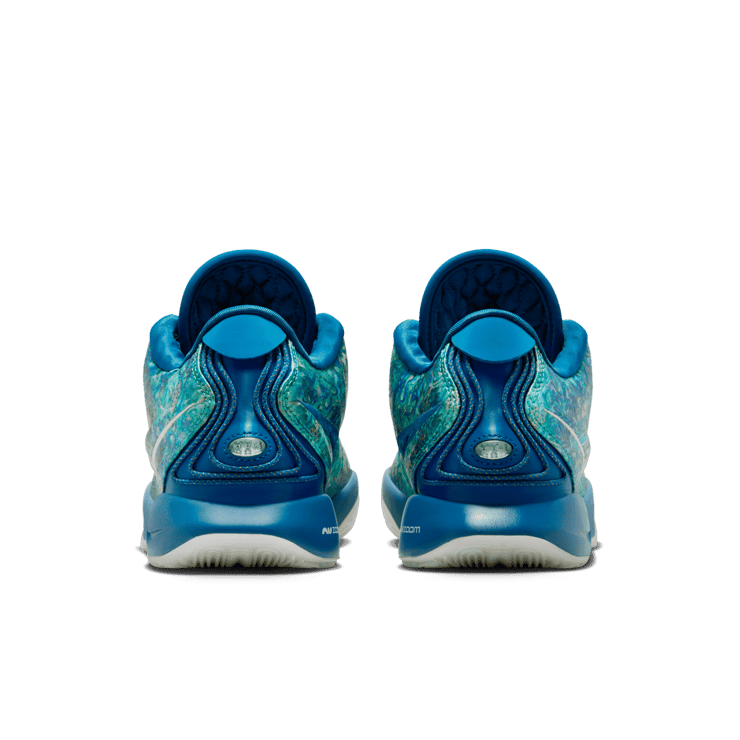 Nike LeBron 21 Abalone Angle 3