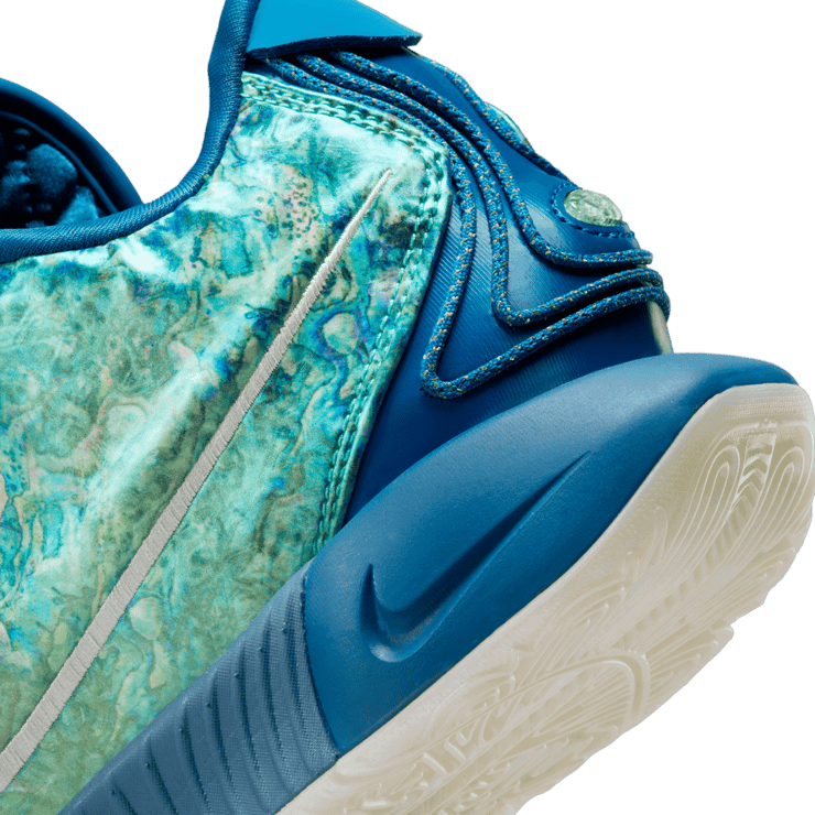 Nike LeBron 21 Abalone Angle 5