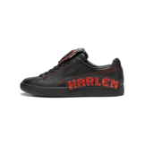 Puma Clyde Harlem Dapper Dan Black Angle 1