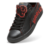 Puma Clyde Harlem Dapper Dan Black Angle 2