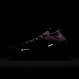 Nike Pegasus Trail 4 GORE-TEX Black Light Magenta Angle 2