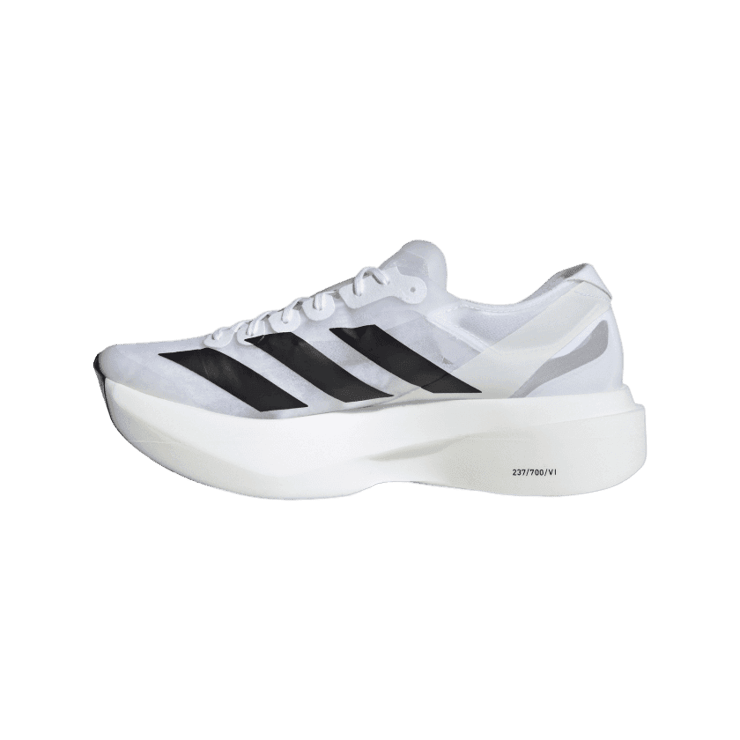adidas Adizero Adios Pro Evo 1 White Black Angle 4