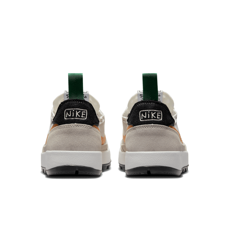 Nike General Purpose Shoe Tom Sachs White Vivid Sulfur Angle 3