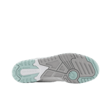 New Balance 550 White Winter Fog (W) Angle 3