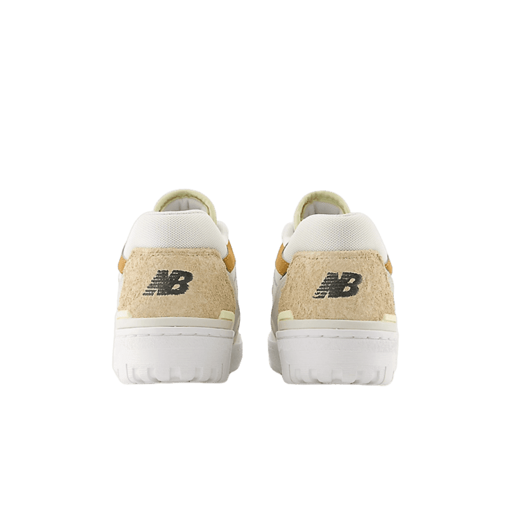 New Balance 550 Sea Salt Tobacco (W) Angle 3