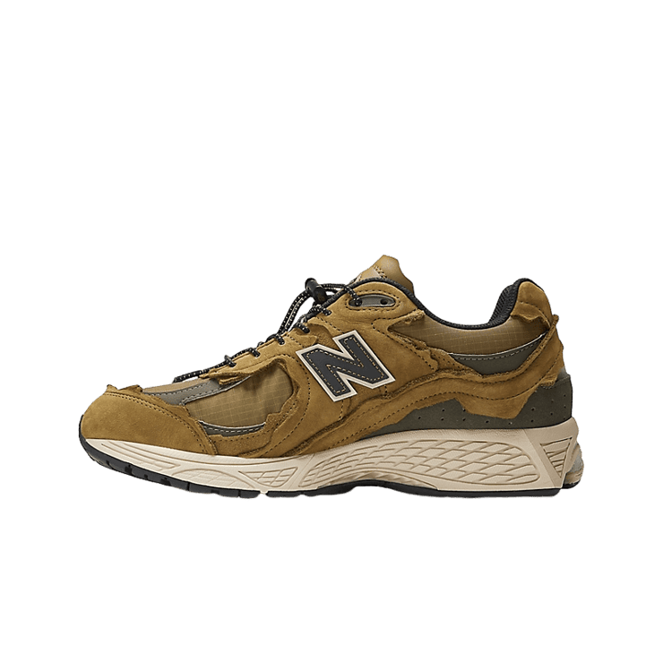 New Balance 2002R Protection Pack High Desert Angle 0