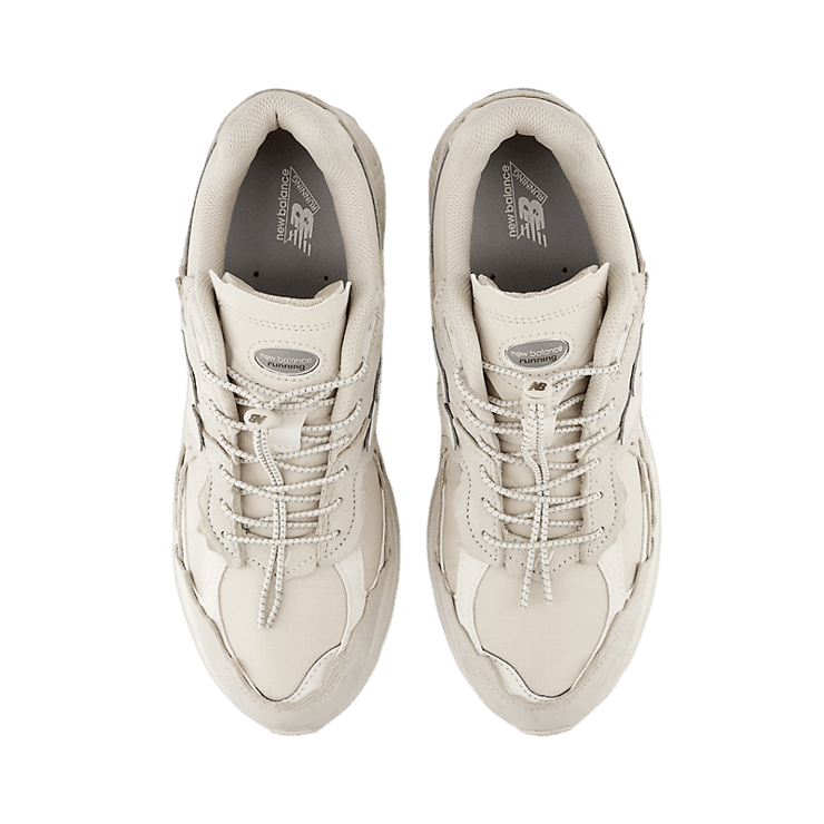 New Balance 2002R Protection Pack Sandstone Angle 1