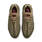 Nike Air Max 95 Matte Olive Angle 1