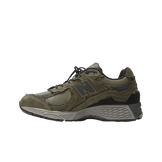 New Balance 2002R Protection Pack Dark Moss Angle 0