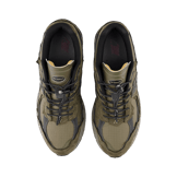 New Balance 2002R Protection Pack Dark Moss Angle 1