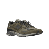 New Balance 2002R Protection Pack Dark Moss Angle 2