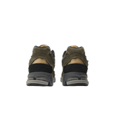 New Balance 2002R Protection Pack Dark Moss Angle 4