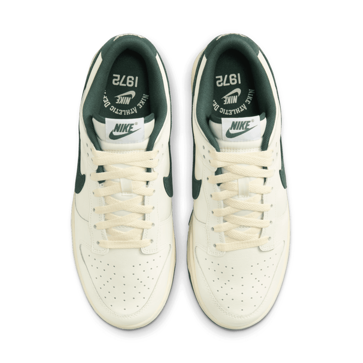 Nike Dunk Low Athletic Department Deep Jungle Angle 1