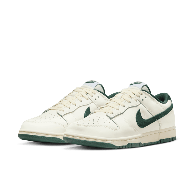 Nike Dunk Low Athletic Department Deep Jungle Angle 2