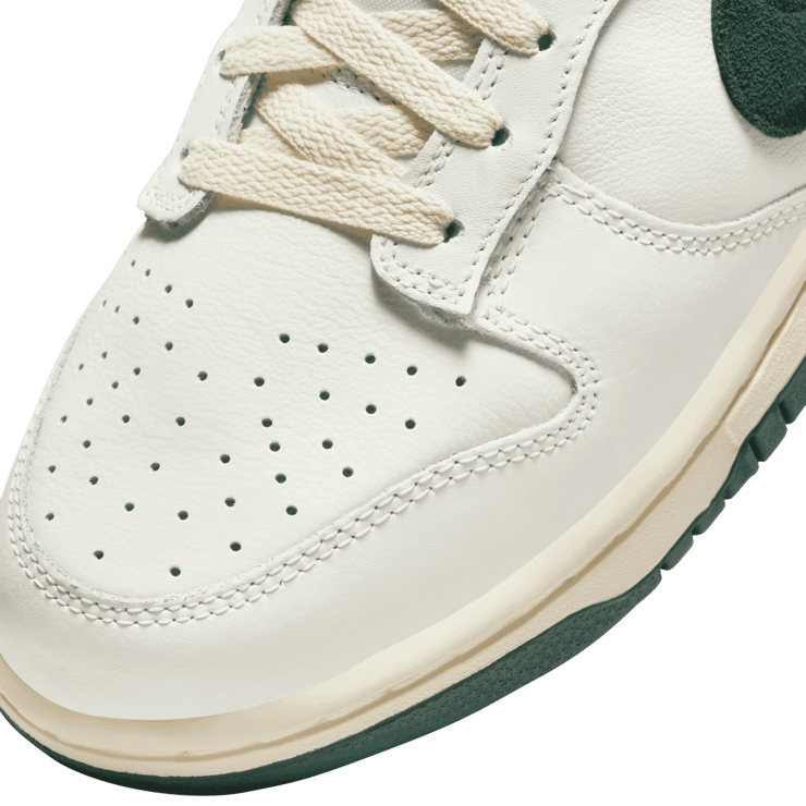 Nike Dunk Low Athletic Department Deep Jungle Angle 4