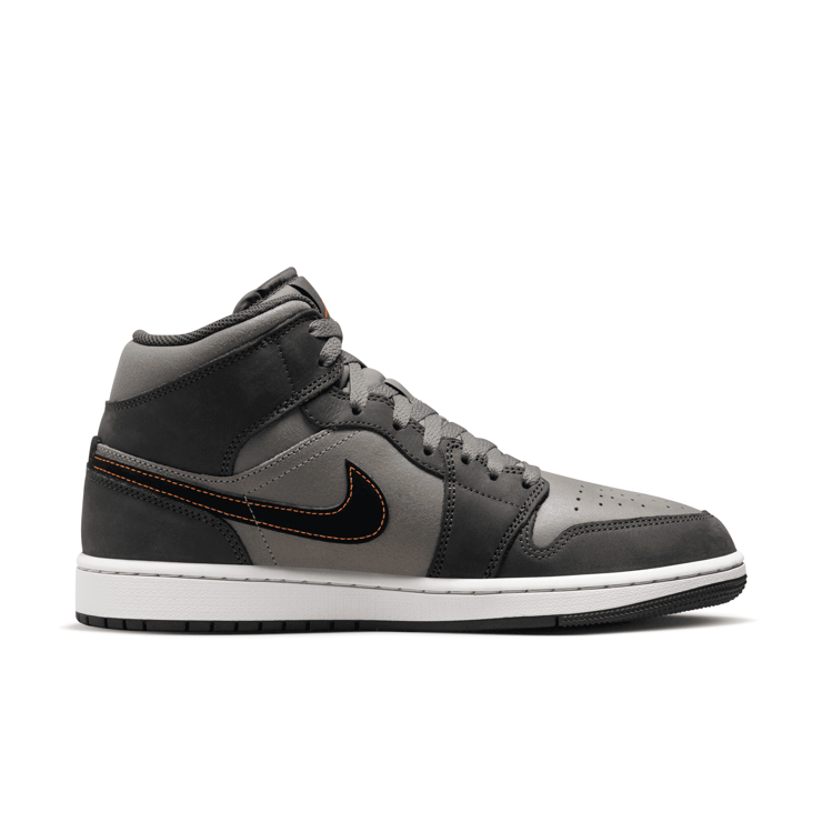 【NIKE】AIR JORDAN 1 MID SE FQ8338-017★大人気★ Air Jordan 1 Mid SE Fear - FQ8338-017 Release Info