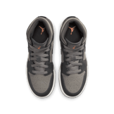 Air Jordan 1 Mid SE Fear (GS) Angle 1