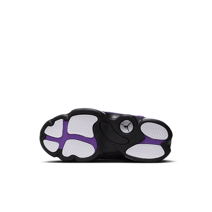 Air Jordan 13 Retro Purple Venom (PS) Angle 0