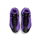 Air Jordan 13 Retro Purple Venom (PS) Angle 1