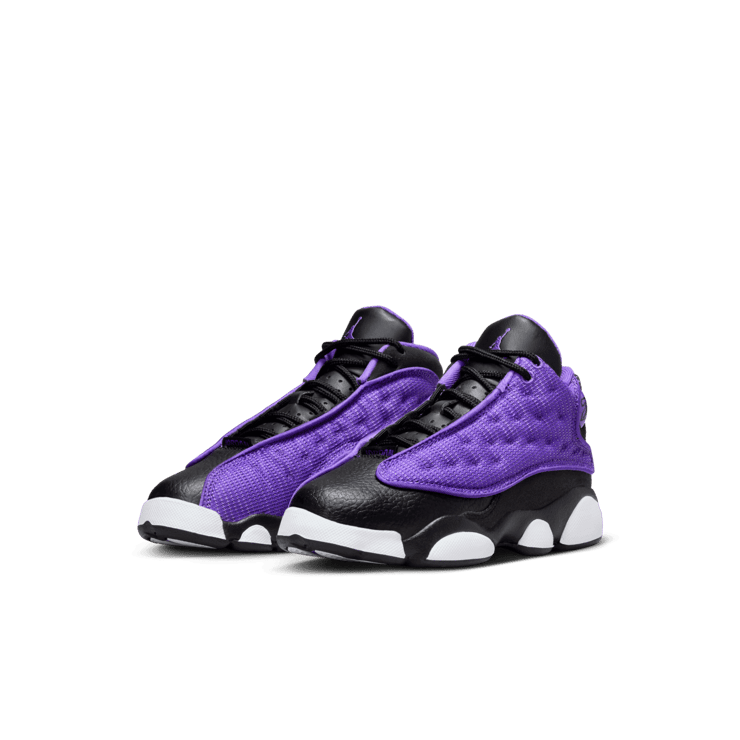 Air Jordan 13 Retro Purple Venom (PS) FD4649-501