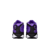 Air Jordan 13 Retro Purple Venom (PS) Angle 3
