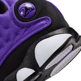 Air Jordan 13 Retro Purple Venom (PS) Angle 5