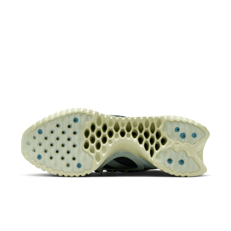 Nike Flow 2020 ISPA SE Dutch Green Angle 0