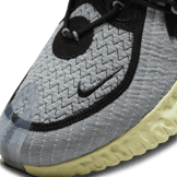 Nike Flow 2020 ISPA SE Dutch Green Angle 4