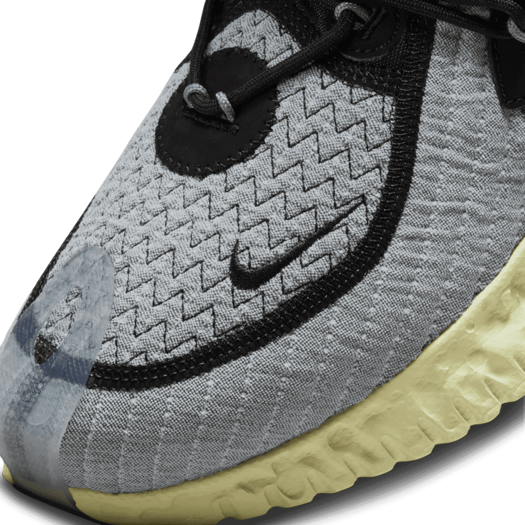 Nike Flow 2020 ISPA SE Dutch Green Angle 4