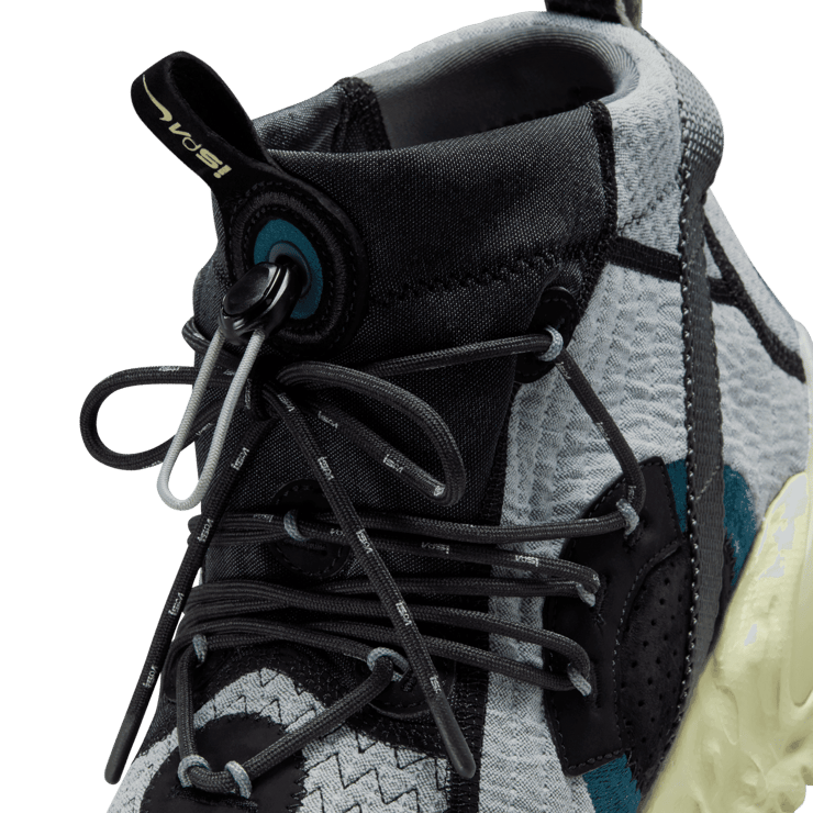 Nike Flow 2020 ISPA SE Dutch Green Angle 6