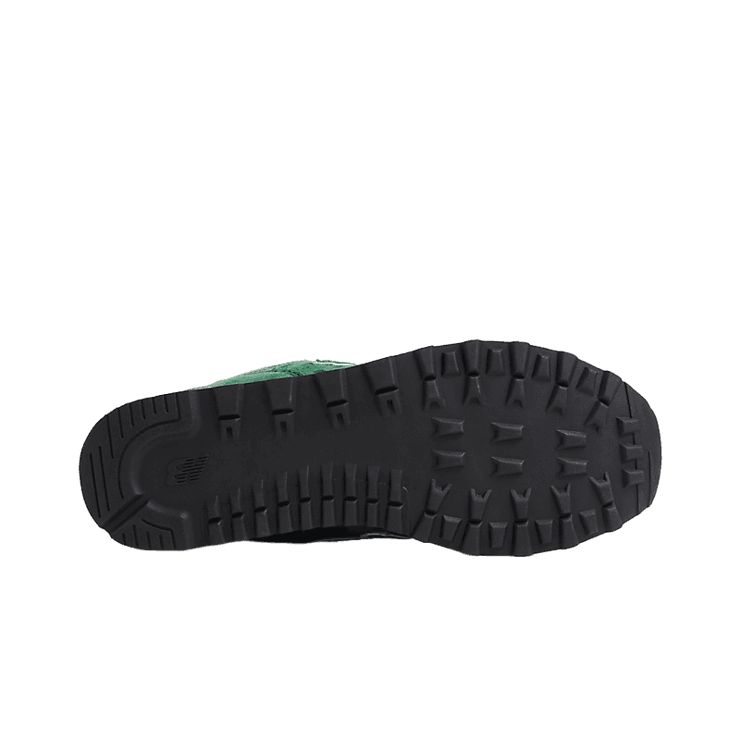New Balance 576 Made in UK Green Grey Angle 3