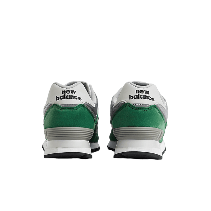 New Balance 576 Made in UK Green Grey Angle 4