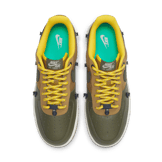 Nike Air Force 1 Low Winterized Cargo Khaki Ale Brown Angle 1