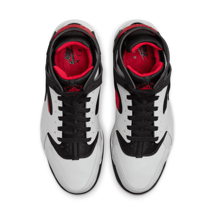 Nike Air Flight Huarache Photon Dust Gym Red Angle 1