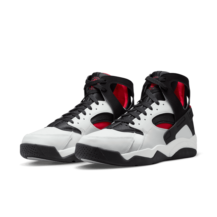 Nike Air Flight Huarache Photon Dust Gym Red Angle 2