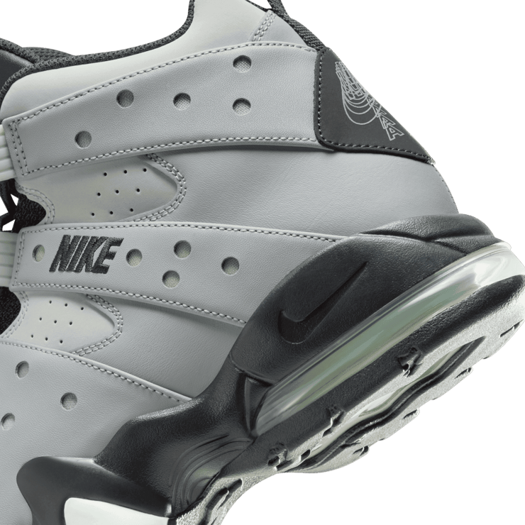 Nike Air Max 2 CB 94 Light Smoke Grey Barely Green Angle 5
