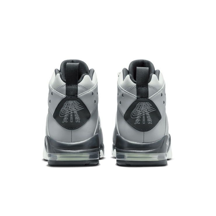 Nike Air Max 2 CB 94 Light Smoke Grey Barely Green Angle 3