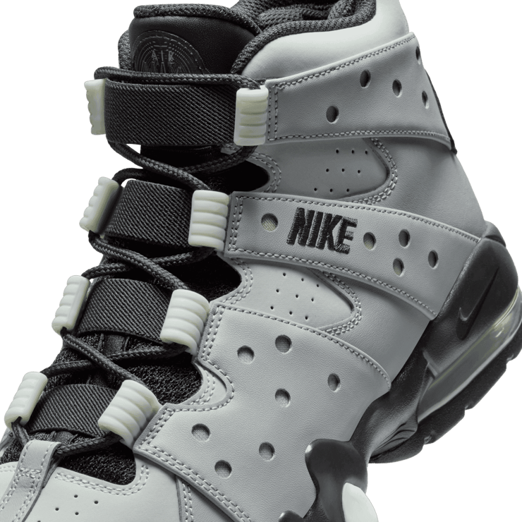 Nike Air Max 2 CB 94 Light Smoke Grey Barely Green Angle 4
