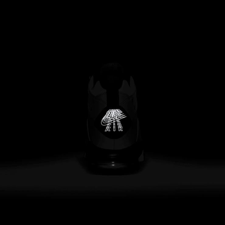 Nike Air Max 2 CB 94 Light Smoke Grey Barely Green Angle 6