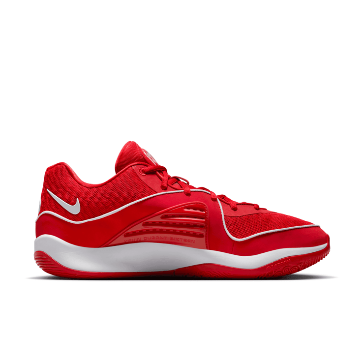 Nike KD 16 TB University Red Angle 1