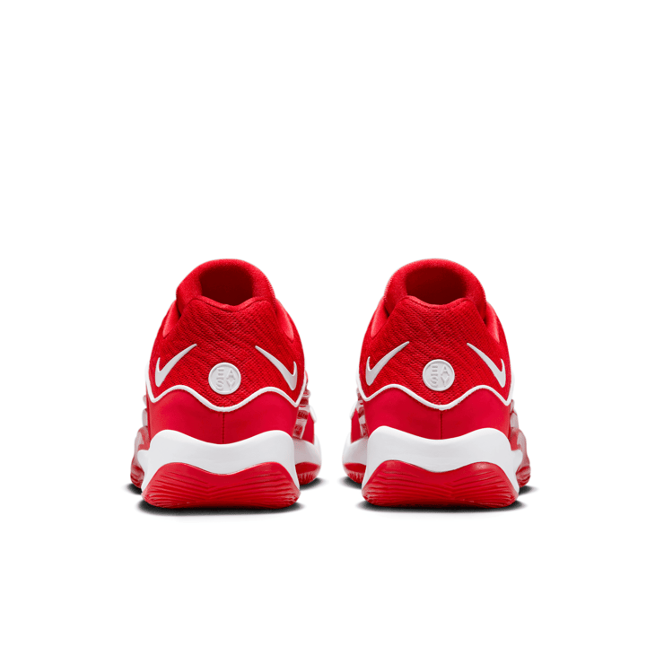 Nike KD 16 TB University Red Angle 4