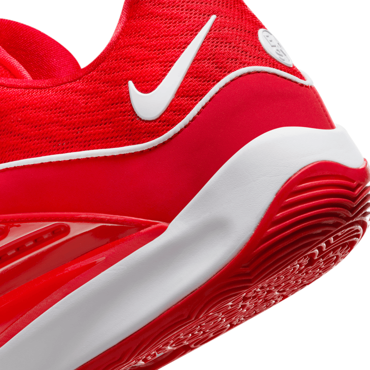 Nike KD 16 TB University Red Angle 6