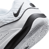 Nike KD 16 TB White Black Angle 6