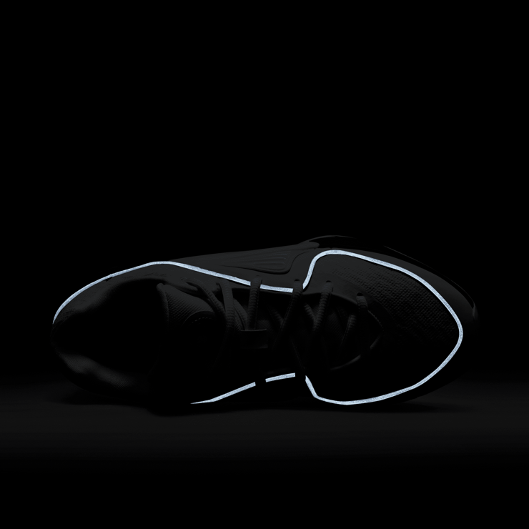 Nike KD 16 TB White Black Angle 7