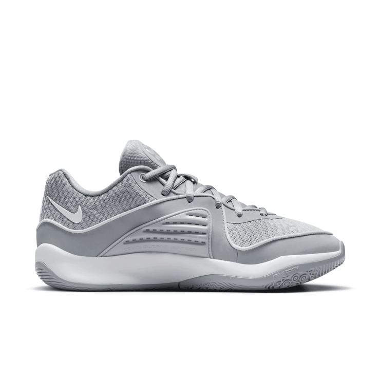 Nike KD 16 TB Wolf Grey Angle 1