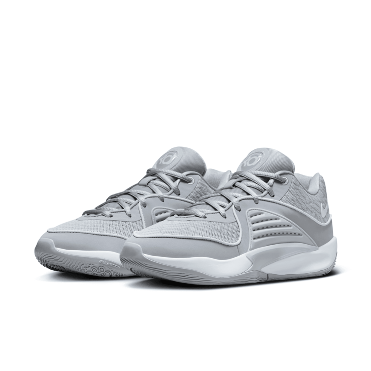 Nike KD 16 TB Wolf Grey Angle 3