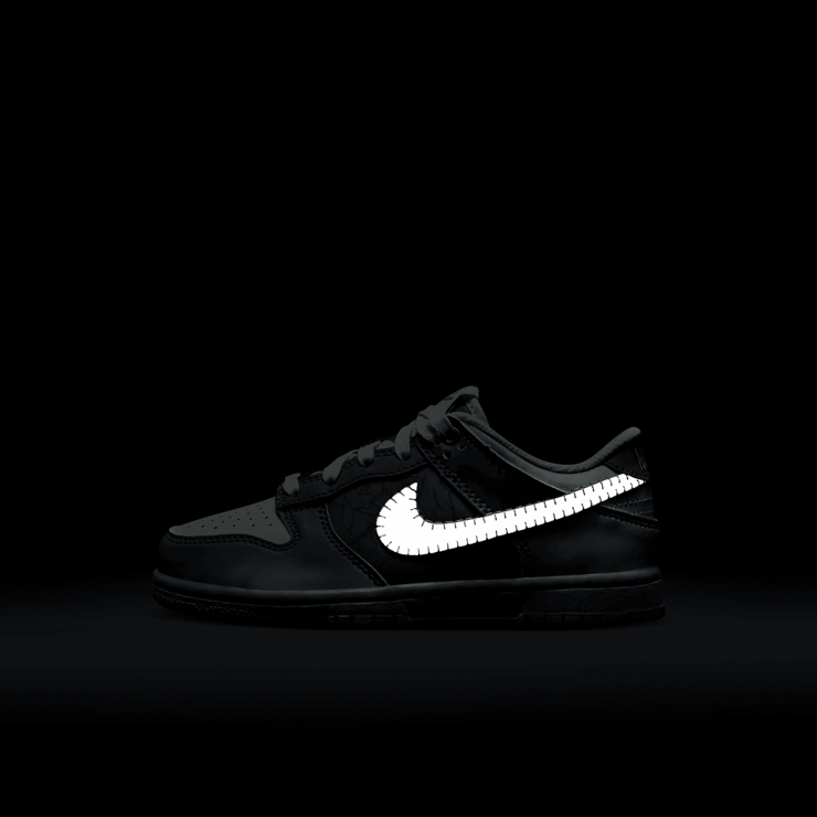 Nike Dunk Low Halloween (2023) (PS) Angle 2