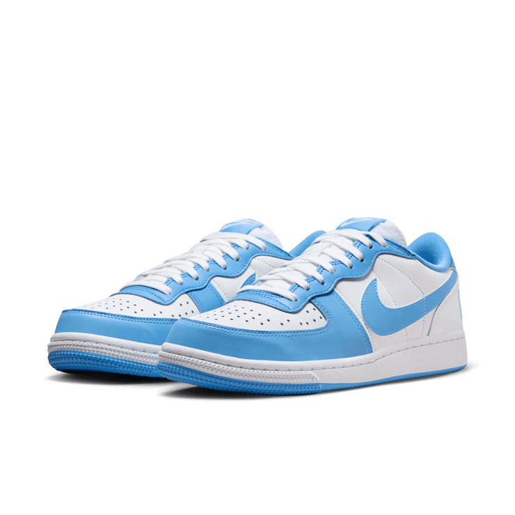 Nike Terminator Low University Blue Angle 2